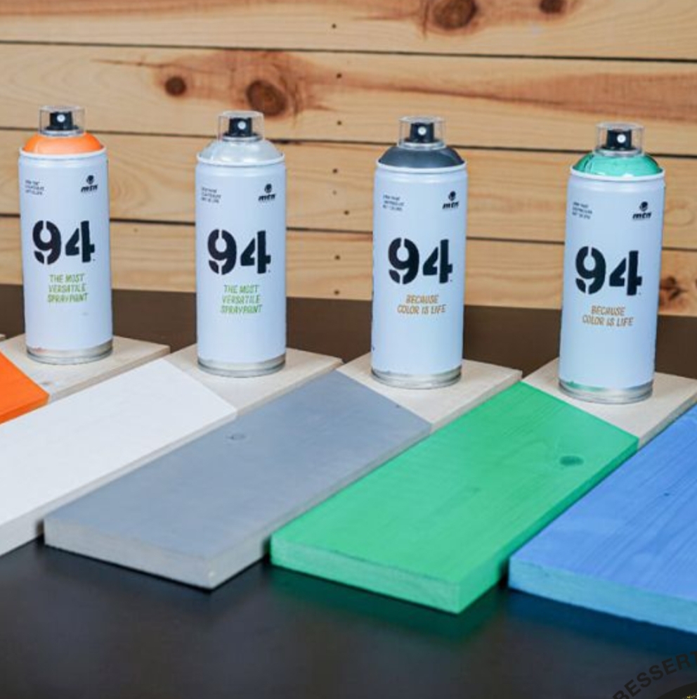 MTN Colors Transparent Smoke Grey Spectral