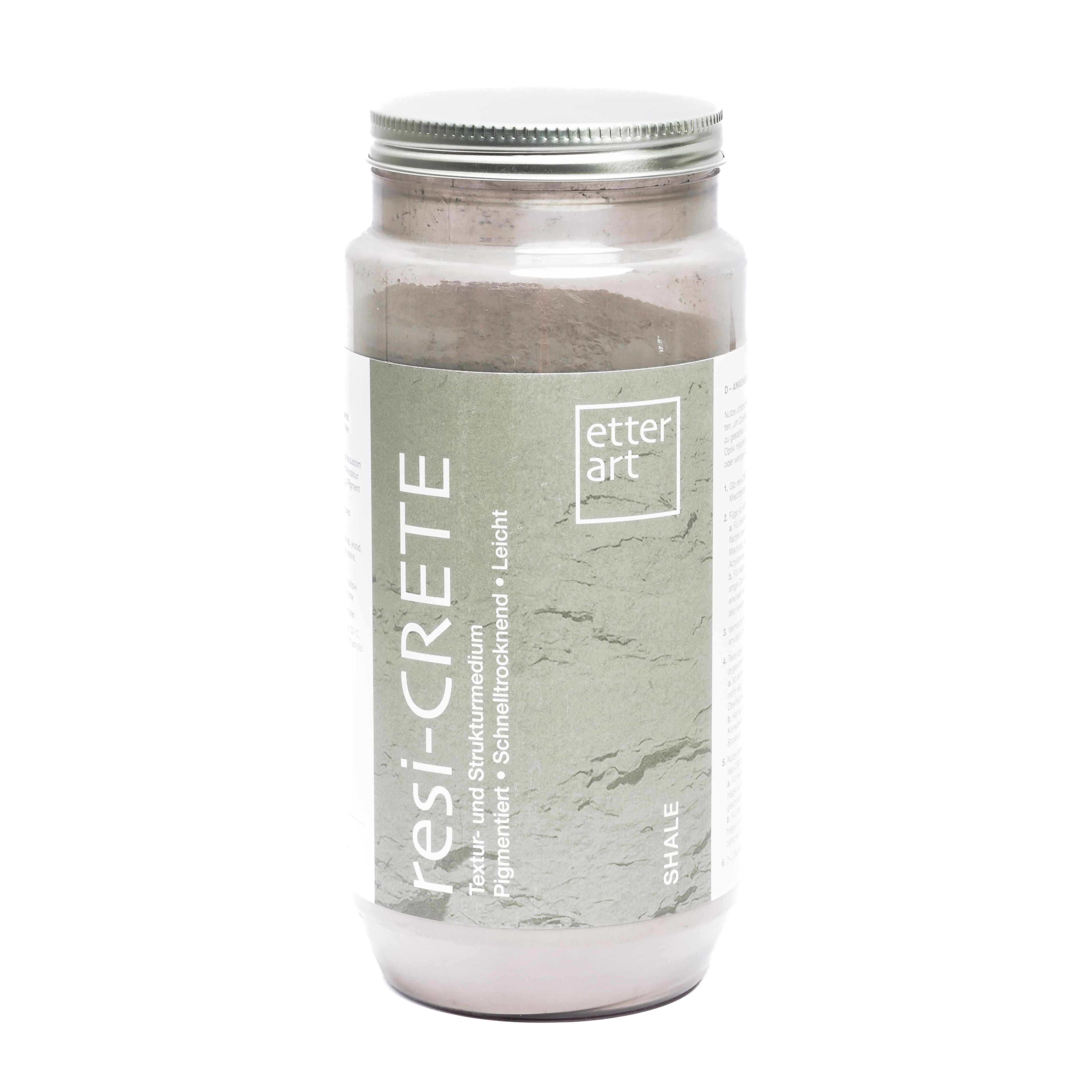 resi-CRETE 800g Shale