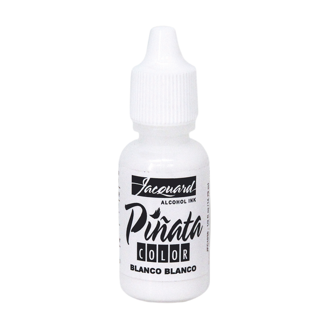 Jacquard Pinata Alkohol Tinte Blanco Blanco 15 ml