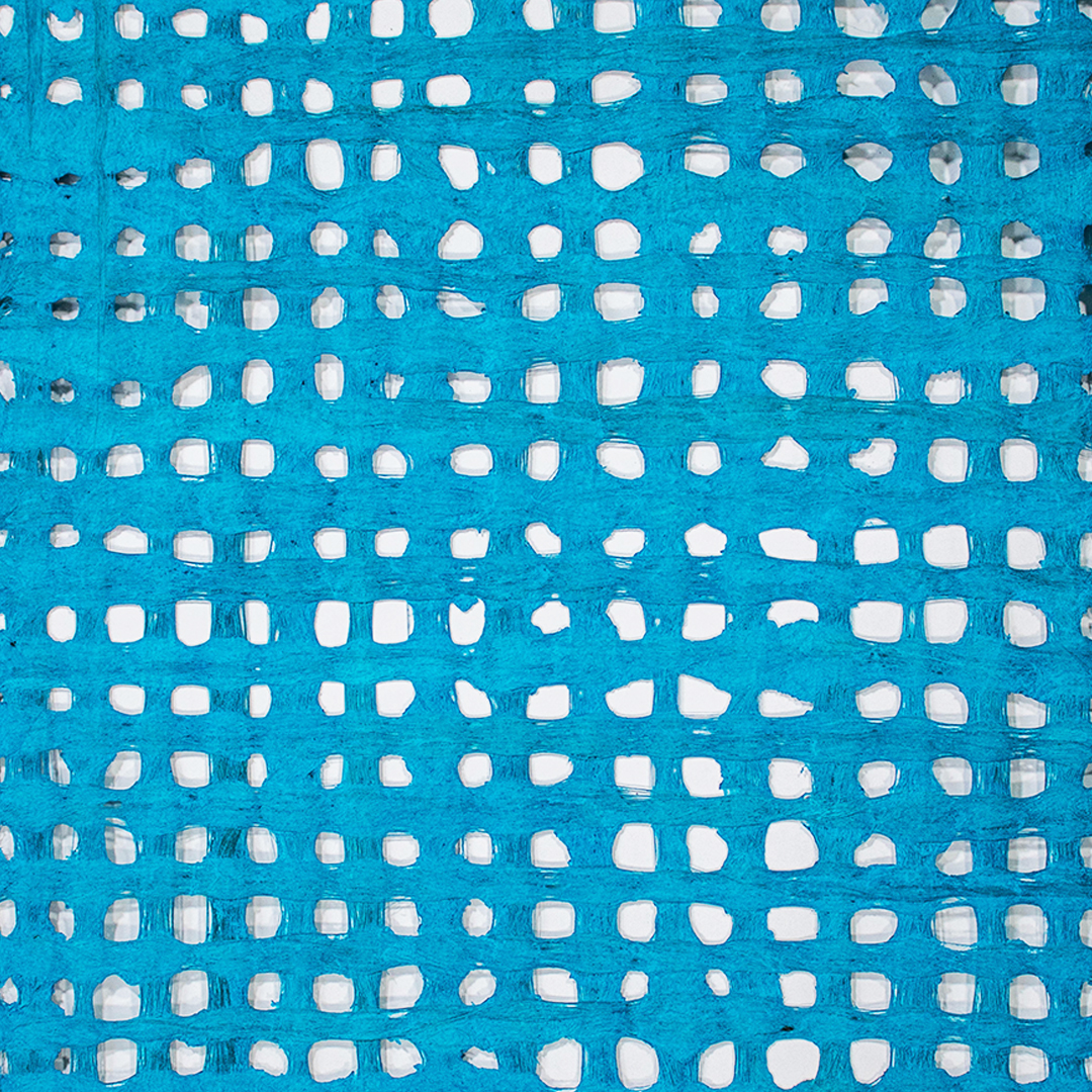 Perforado Paper Blueish