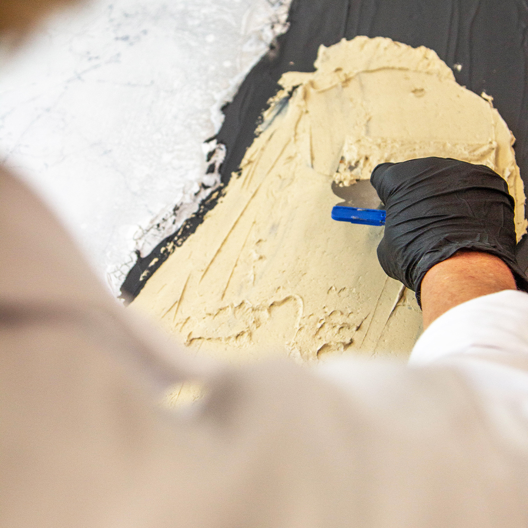 Etter Art XL CRACKLE PASTE - Einzelprodukt: Strukturpaste