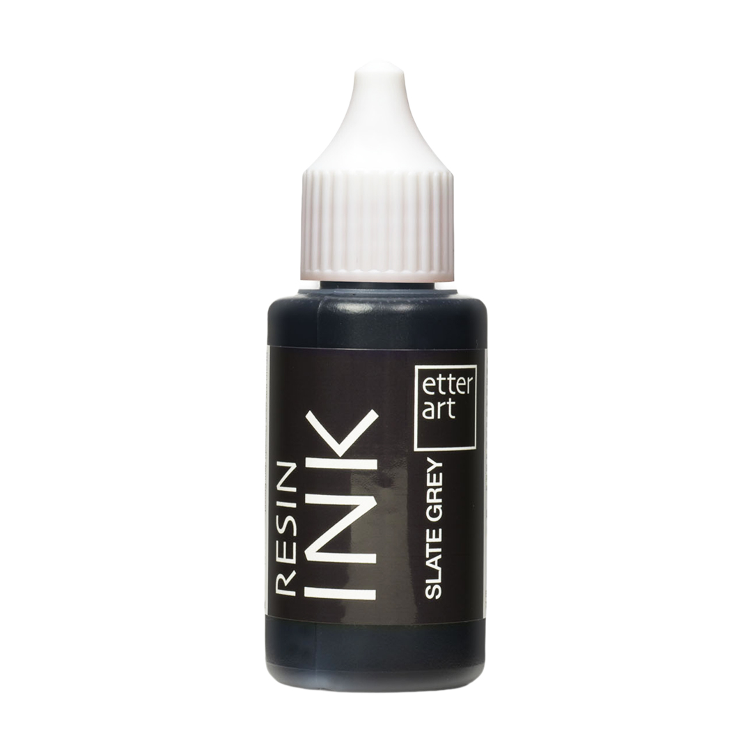 Etter Art RESIN INKS Slate Grey 30 ml