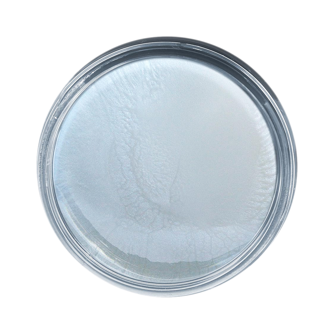 resi-TINT MAX Perlglanz Pigmentpaste Frost White 50g