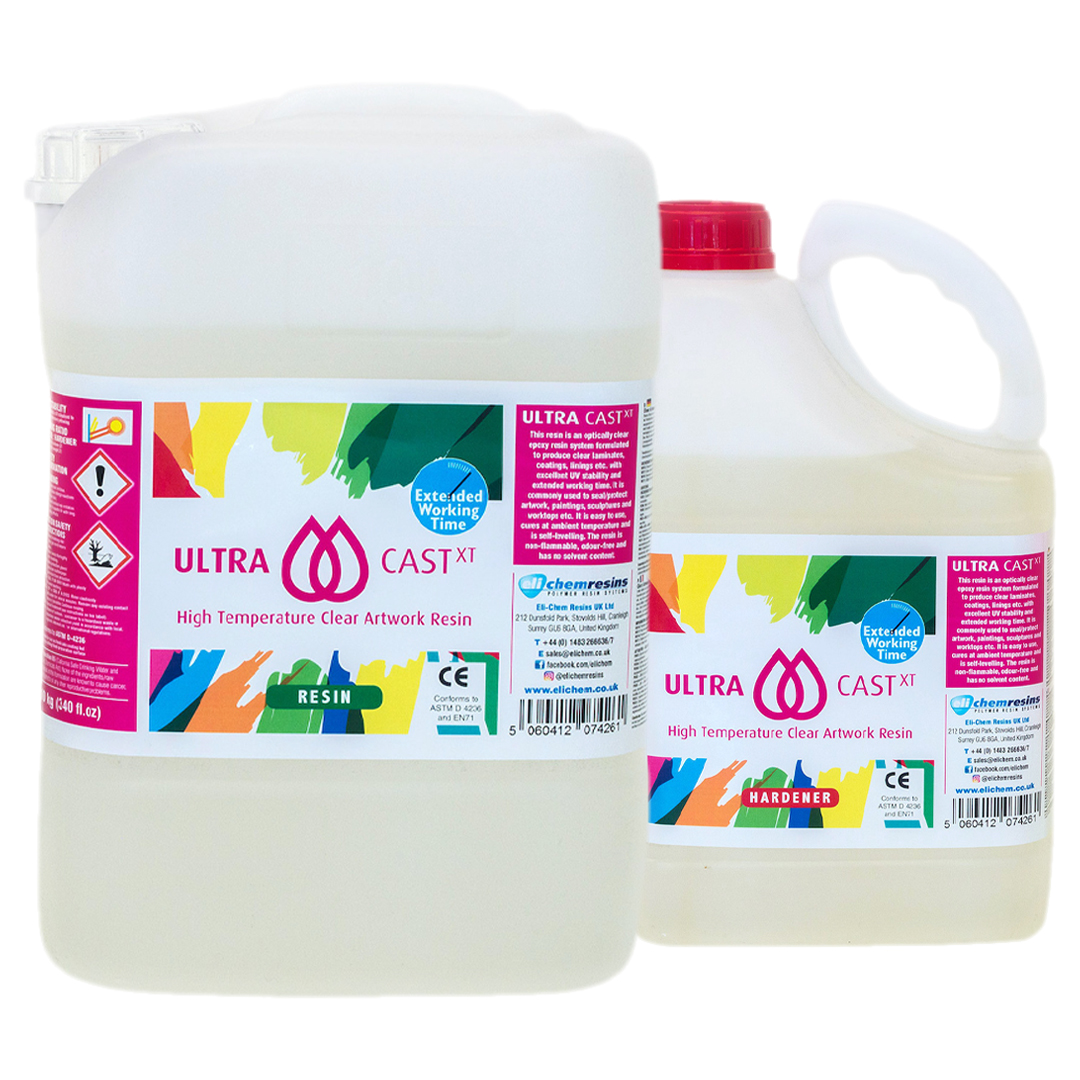 ULTRACAST XT - Set 15 kg