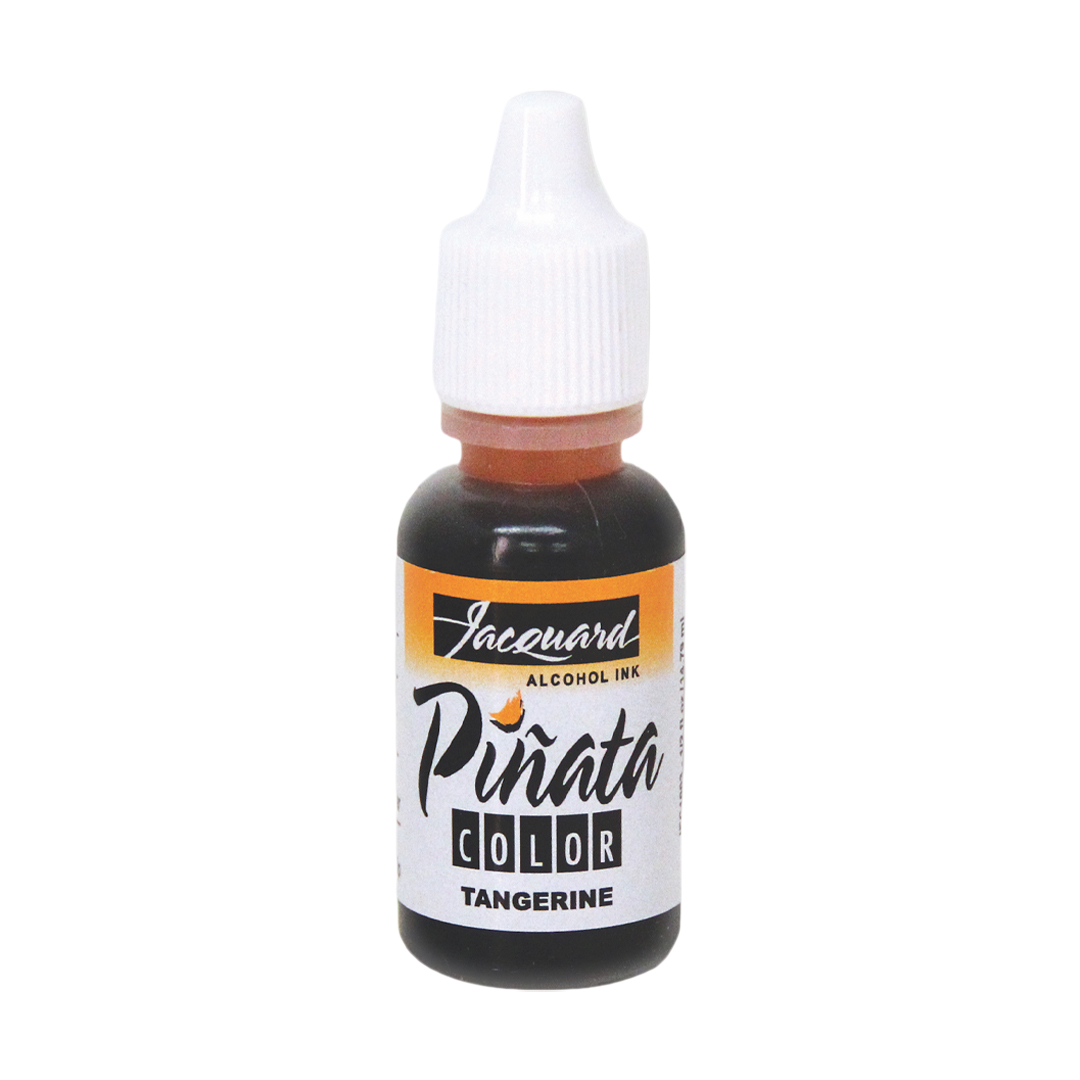 Jacquard Pinata Alkohol Tinte Tangerine 15 ml