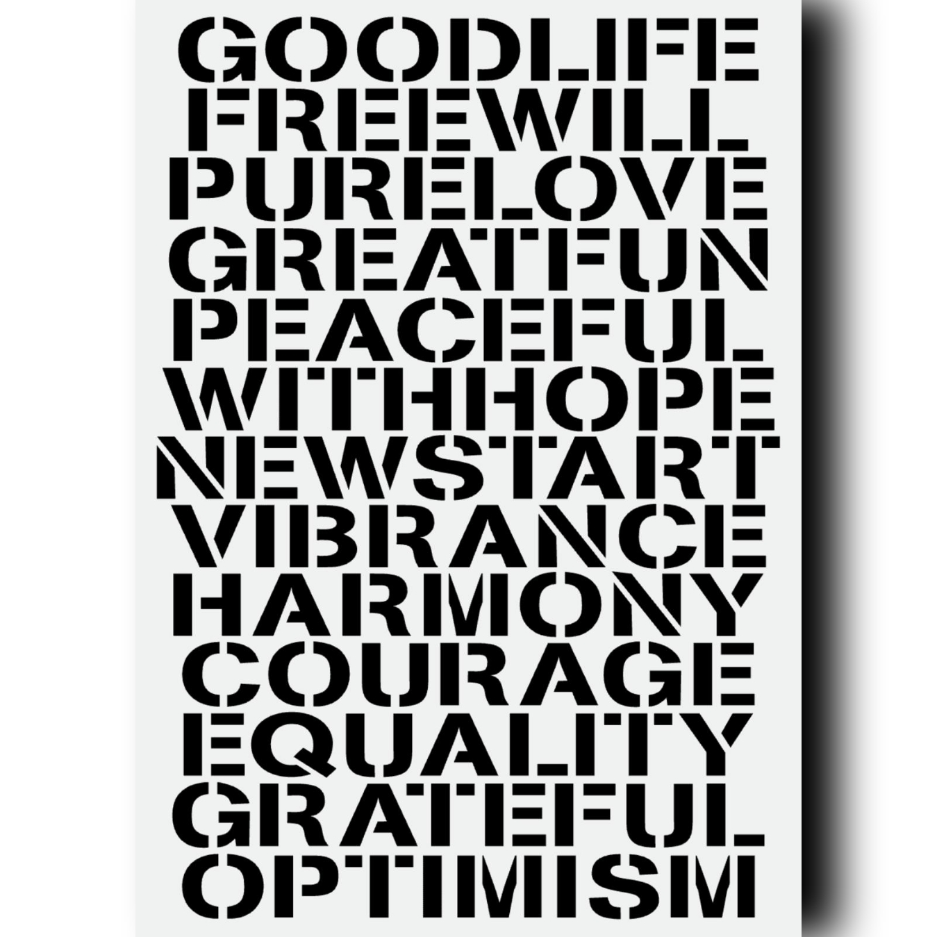POSITIV VIBES 