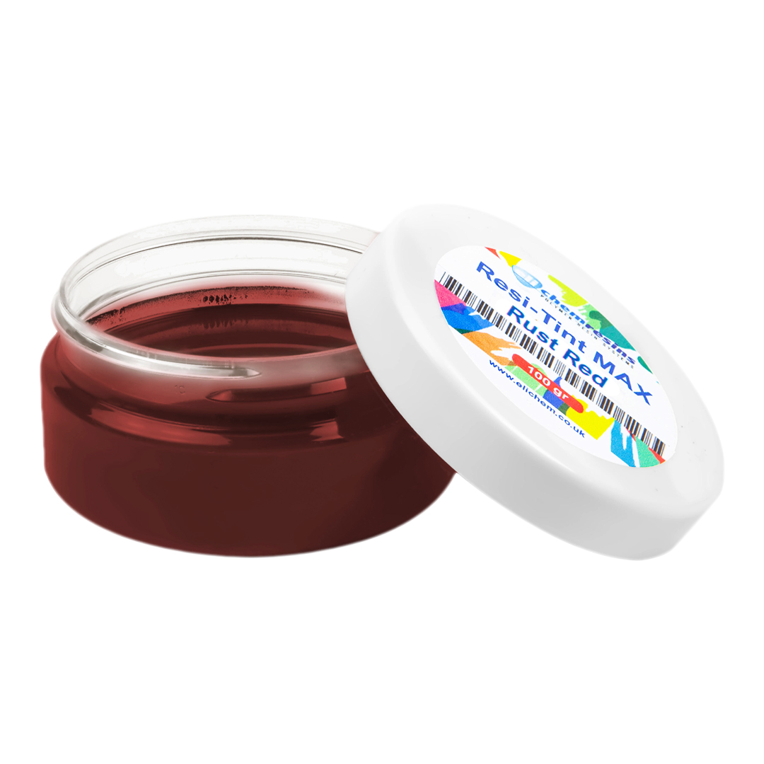 resi-TINT MAX Pigmentpaste Rust Red 100 g