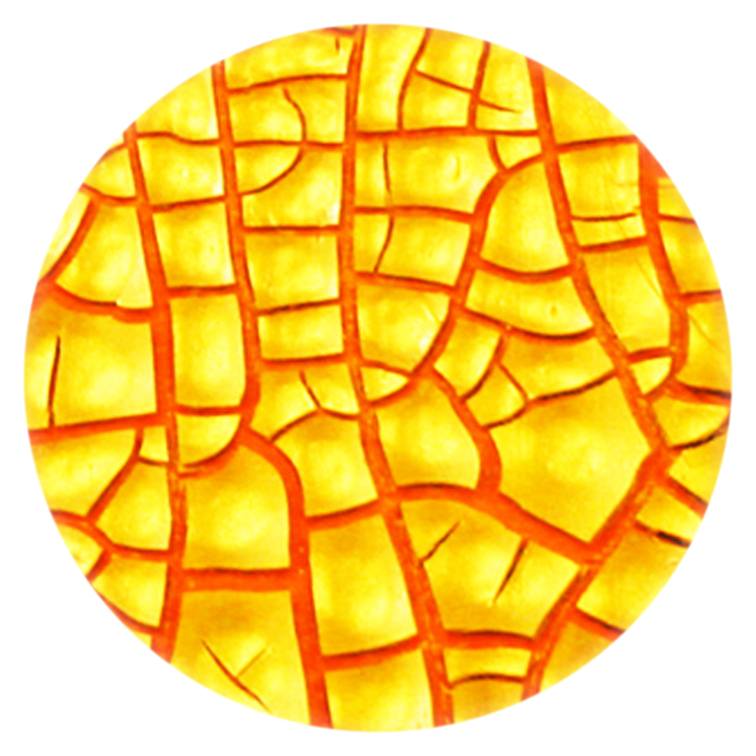 Facettenlack Crackling Color Gold 250 g