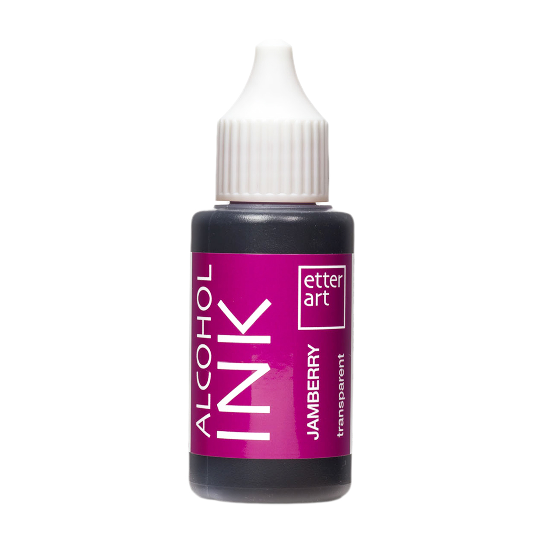 Etter Art ALCOHOL INK Jamberry 30 ml