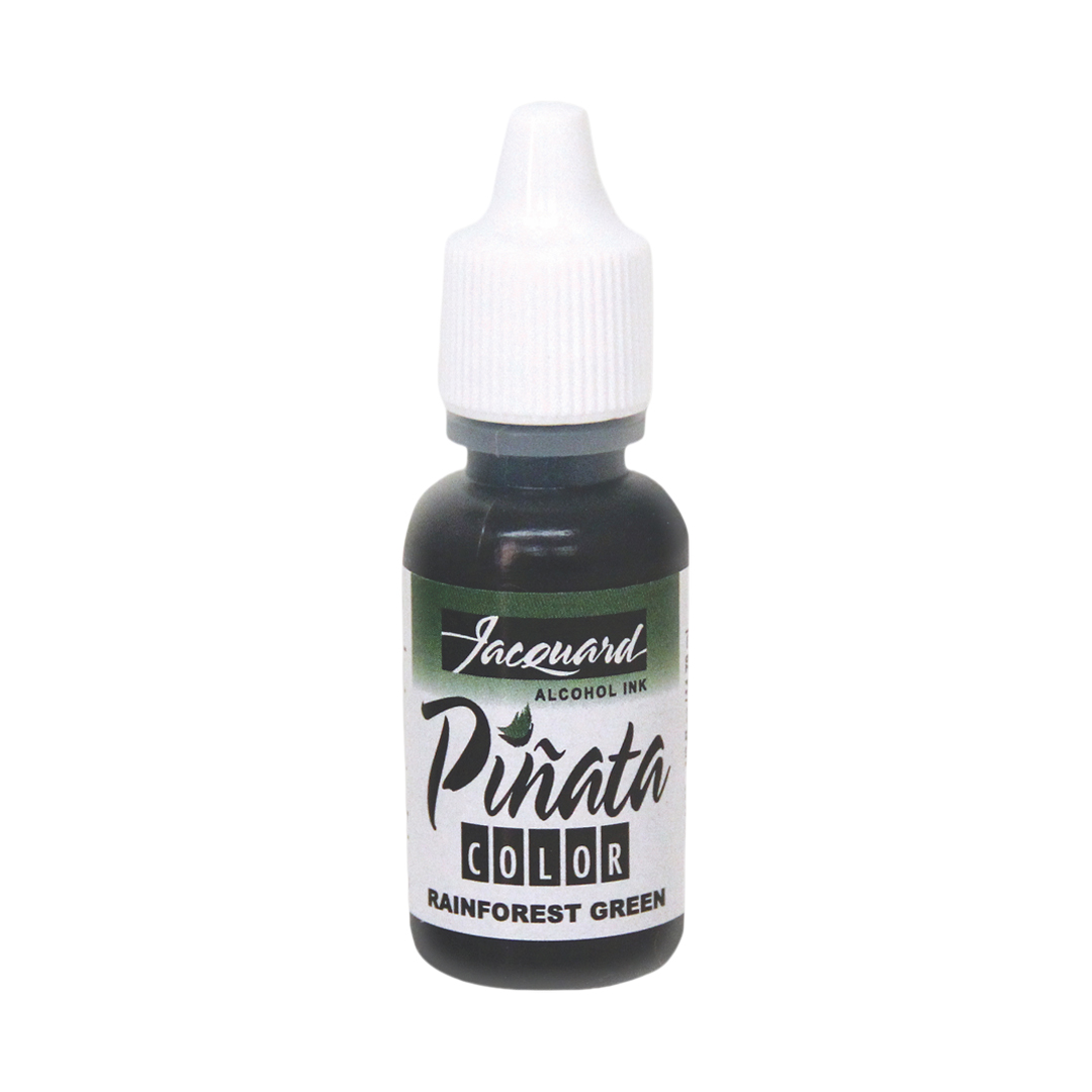 Jacquard Pinata Alkohol Tinte Rainforest Green 15 ml