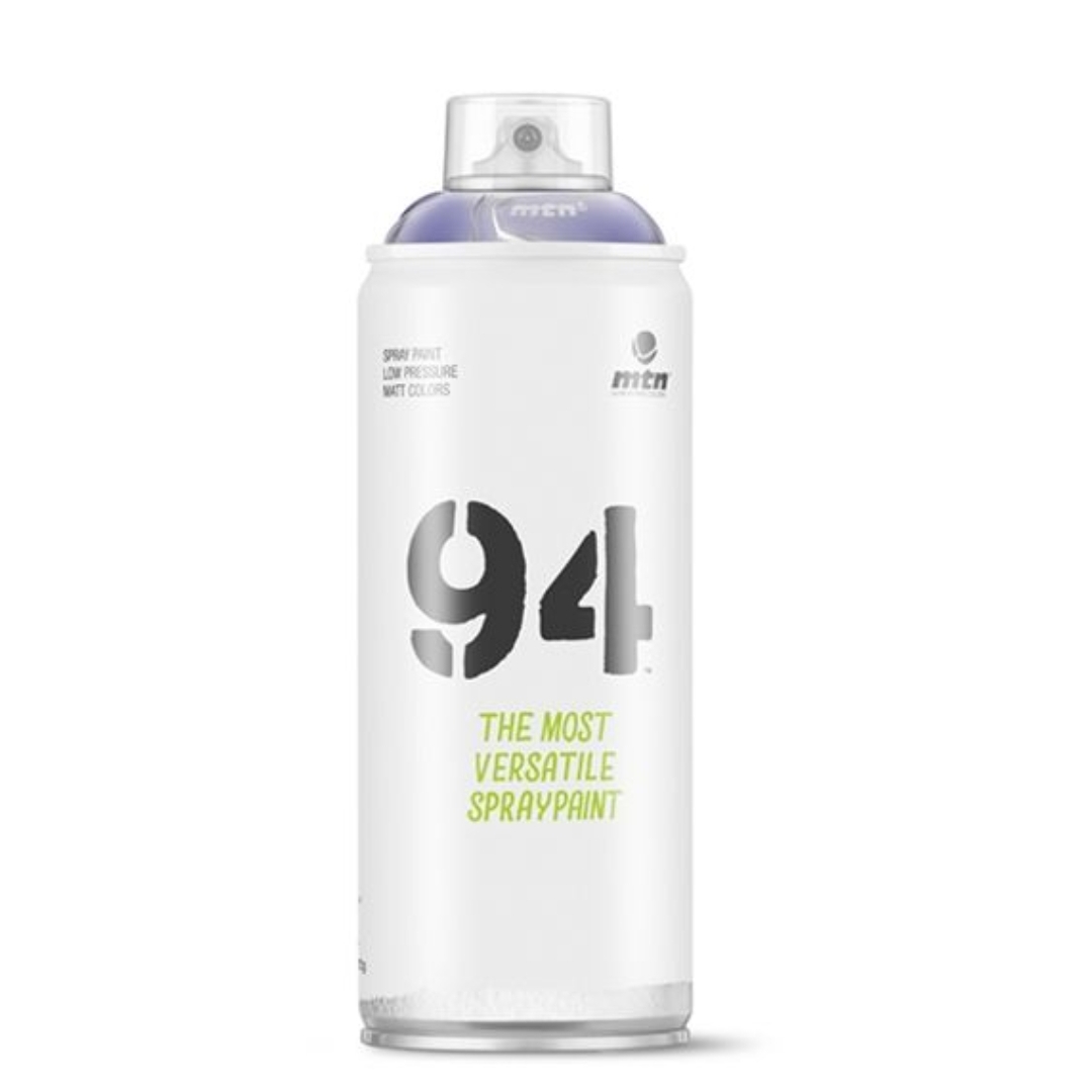 MTN Colors Transparent Breeze Green Spectral