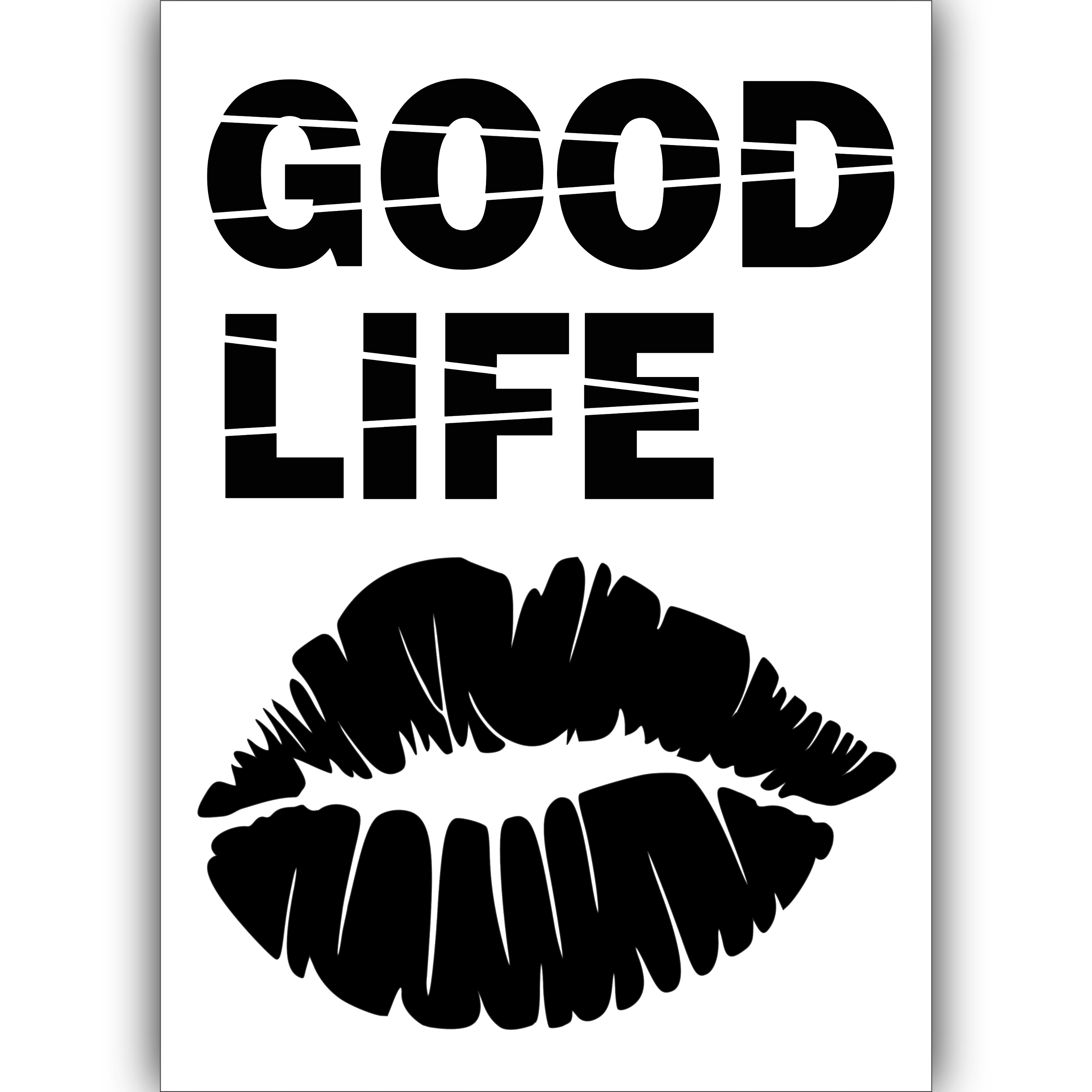 GOOD LIFE 1