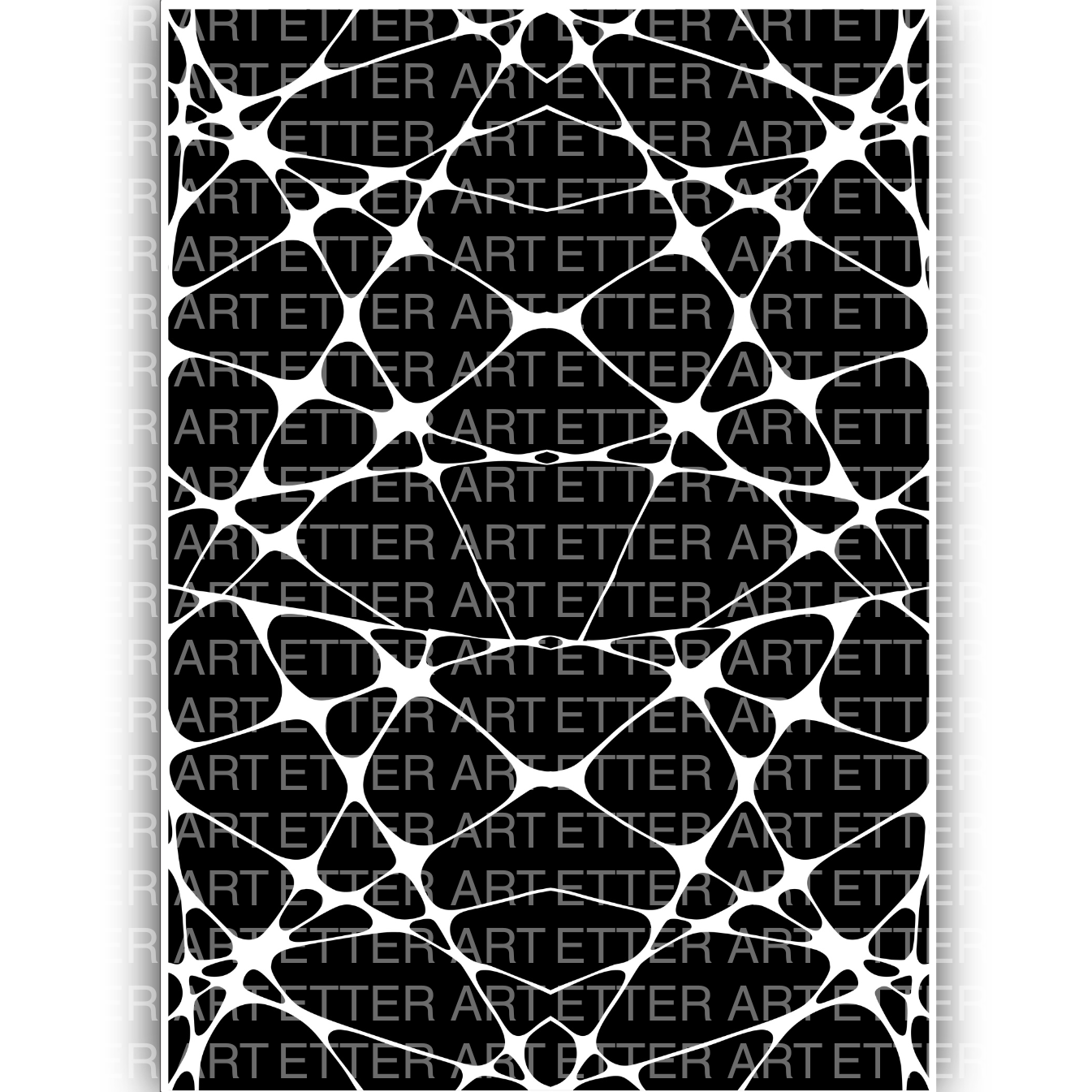 ORGANIC MASH - 29,7 x 42,0 cm