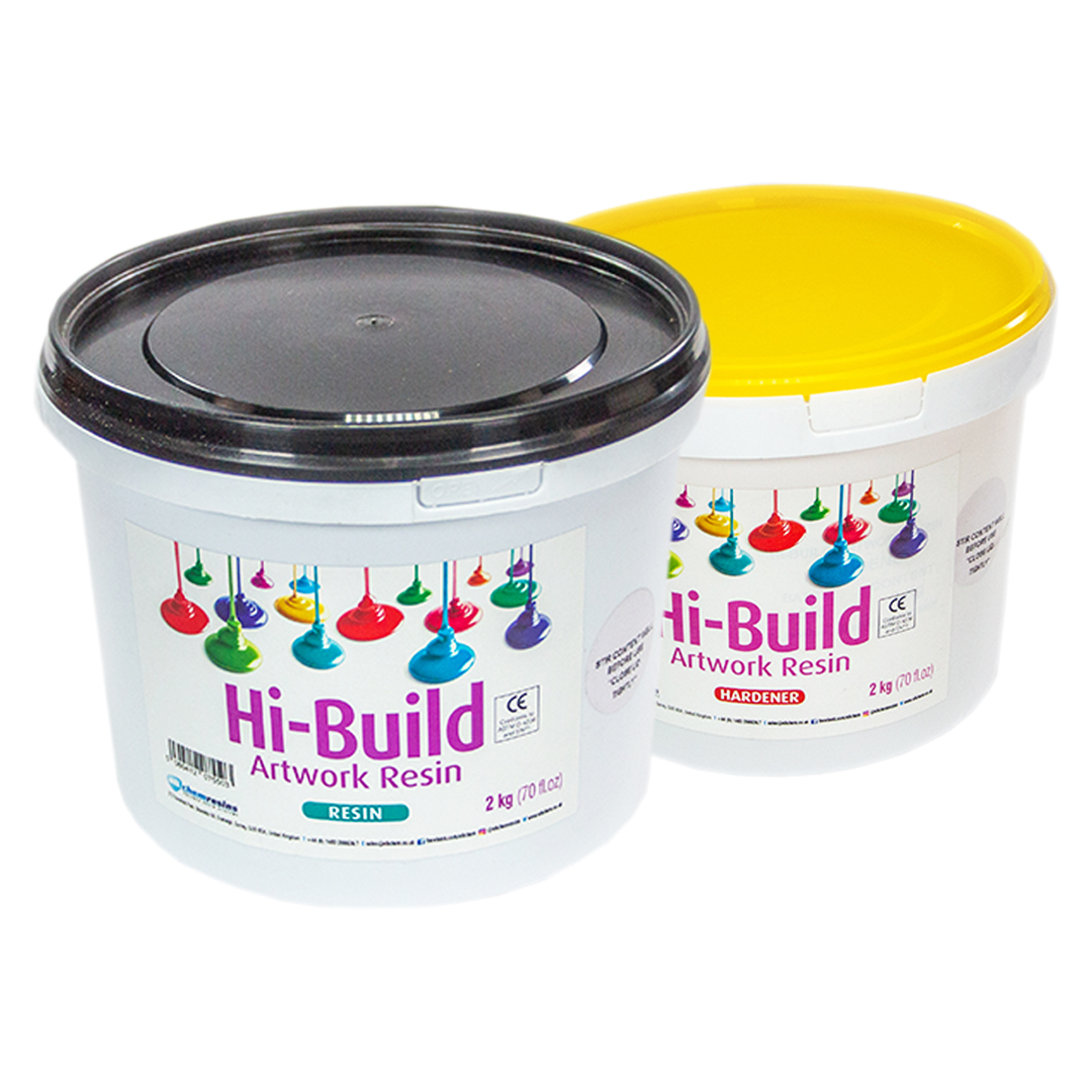 HI-BUILD - Set 4 kg