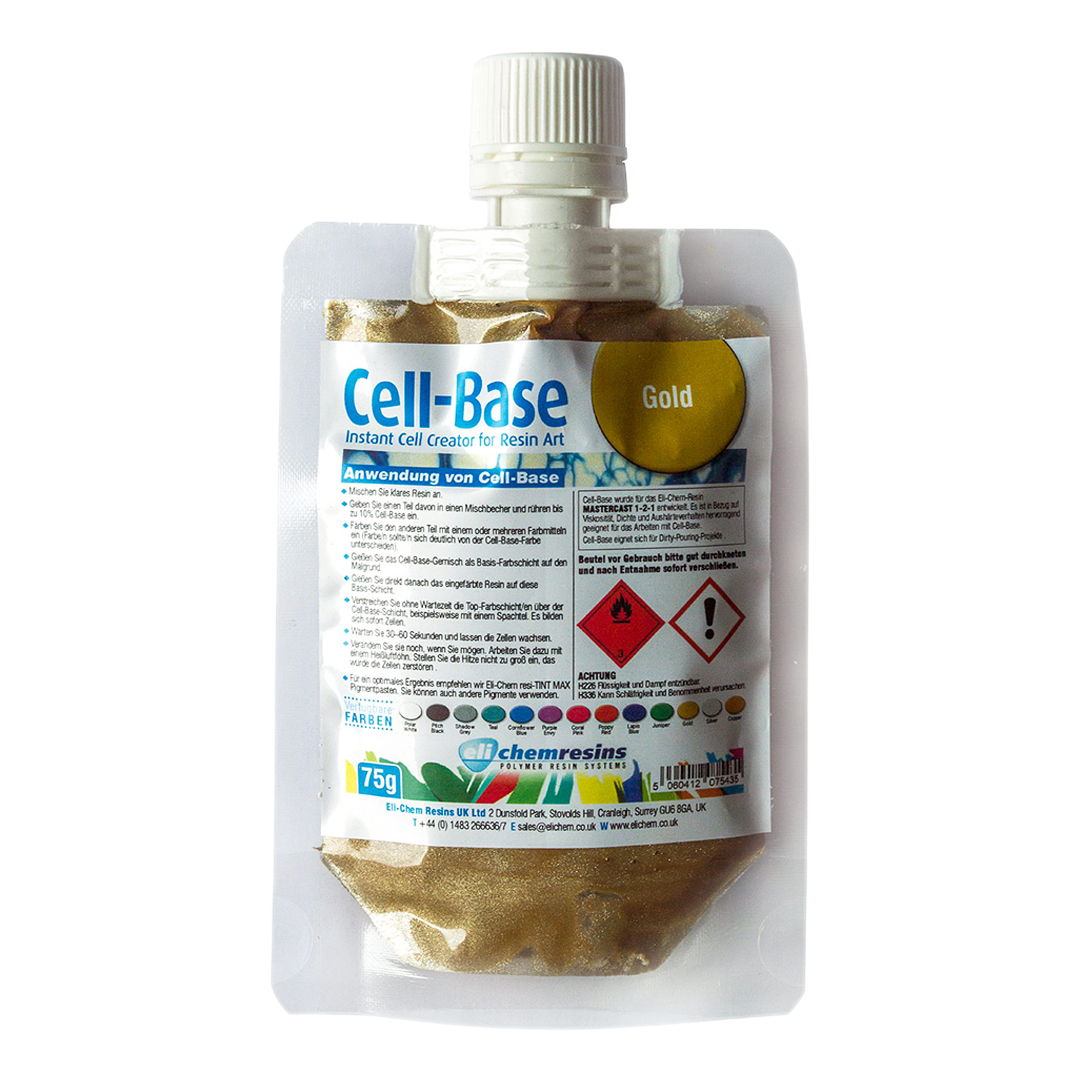Cell-Base Instant Cell Creator Gold 75 g