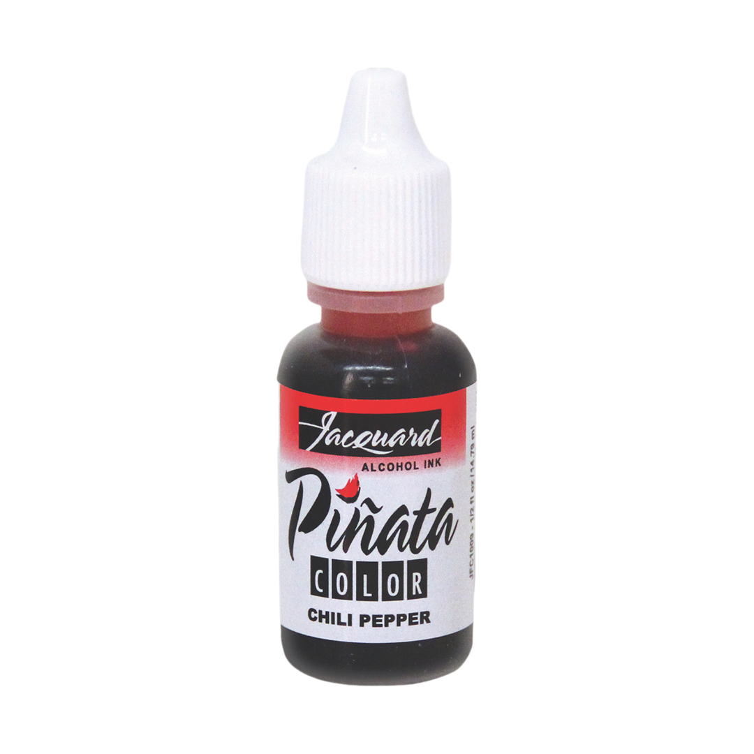 Jacquard Pinata Alkohol Tinte Chilli Pepper 15 ml