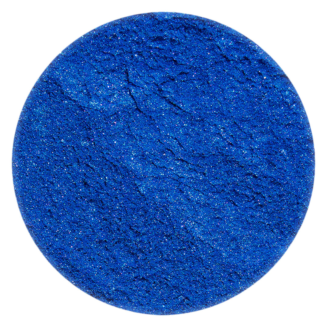 Perlglanz Pigmentpulver Blue Velvet 50 g