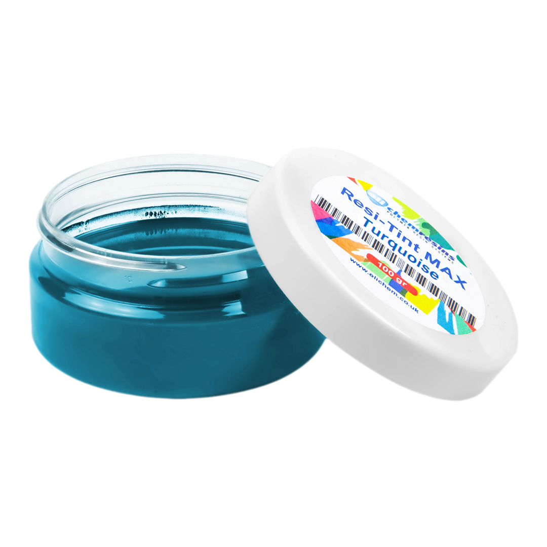 resi-TINT MAX Pigmentpaste Turquoise 100 g