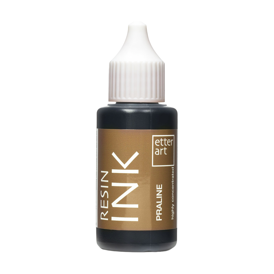 Etter Art RESIN INKS Praline 30 ml