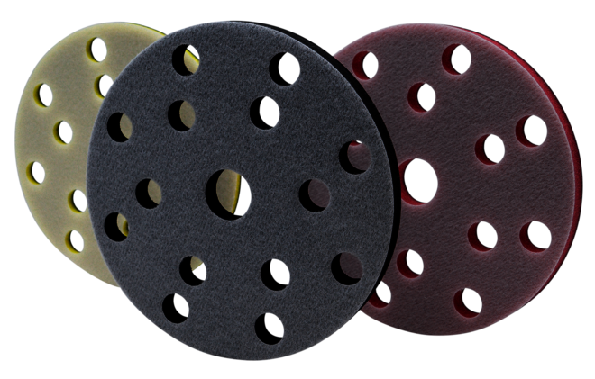 Schleiftellerschoner (150 mm Durchmesser)