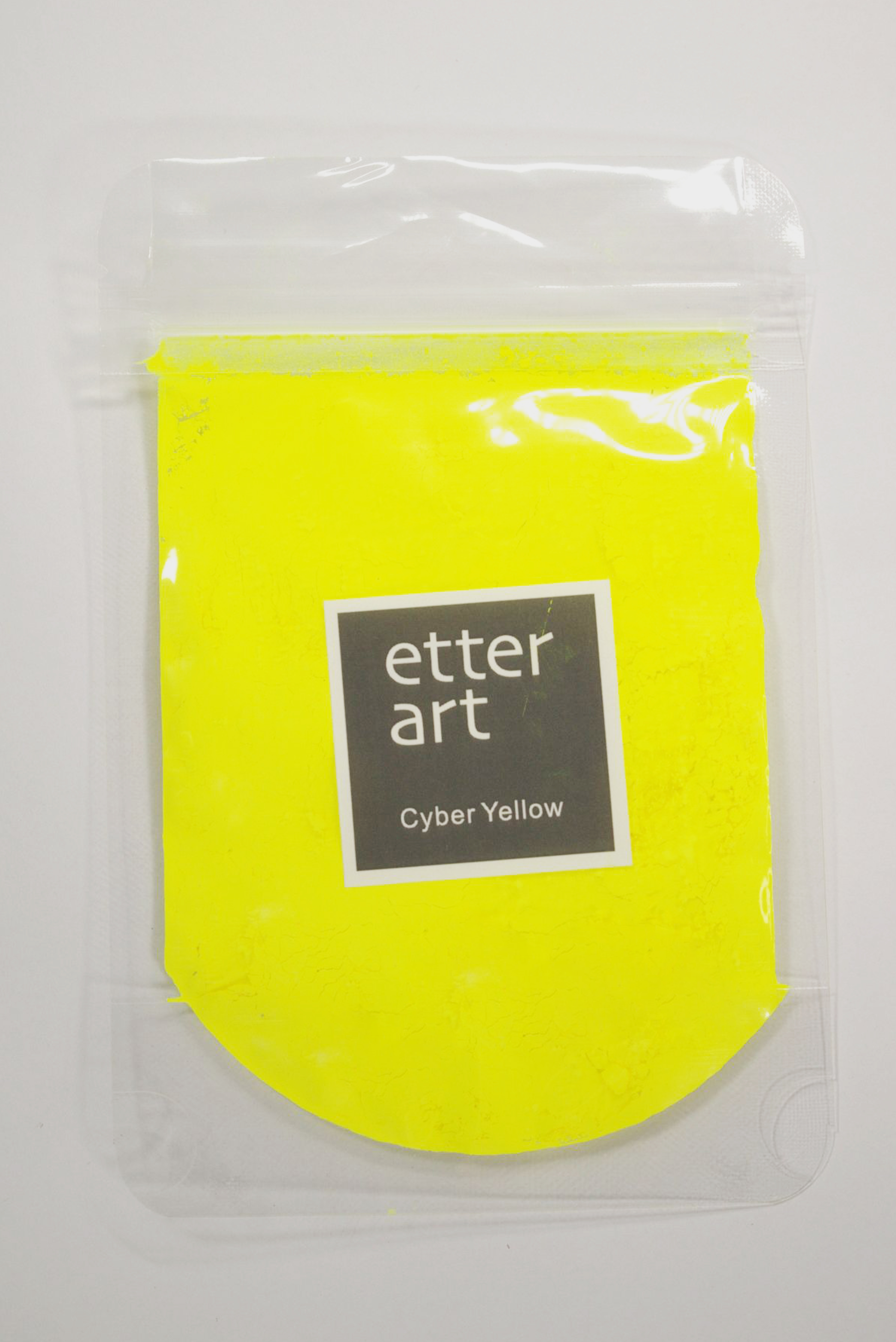 Cyber Yellow