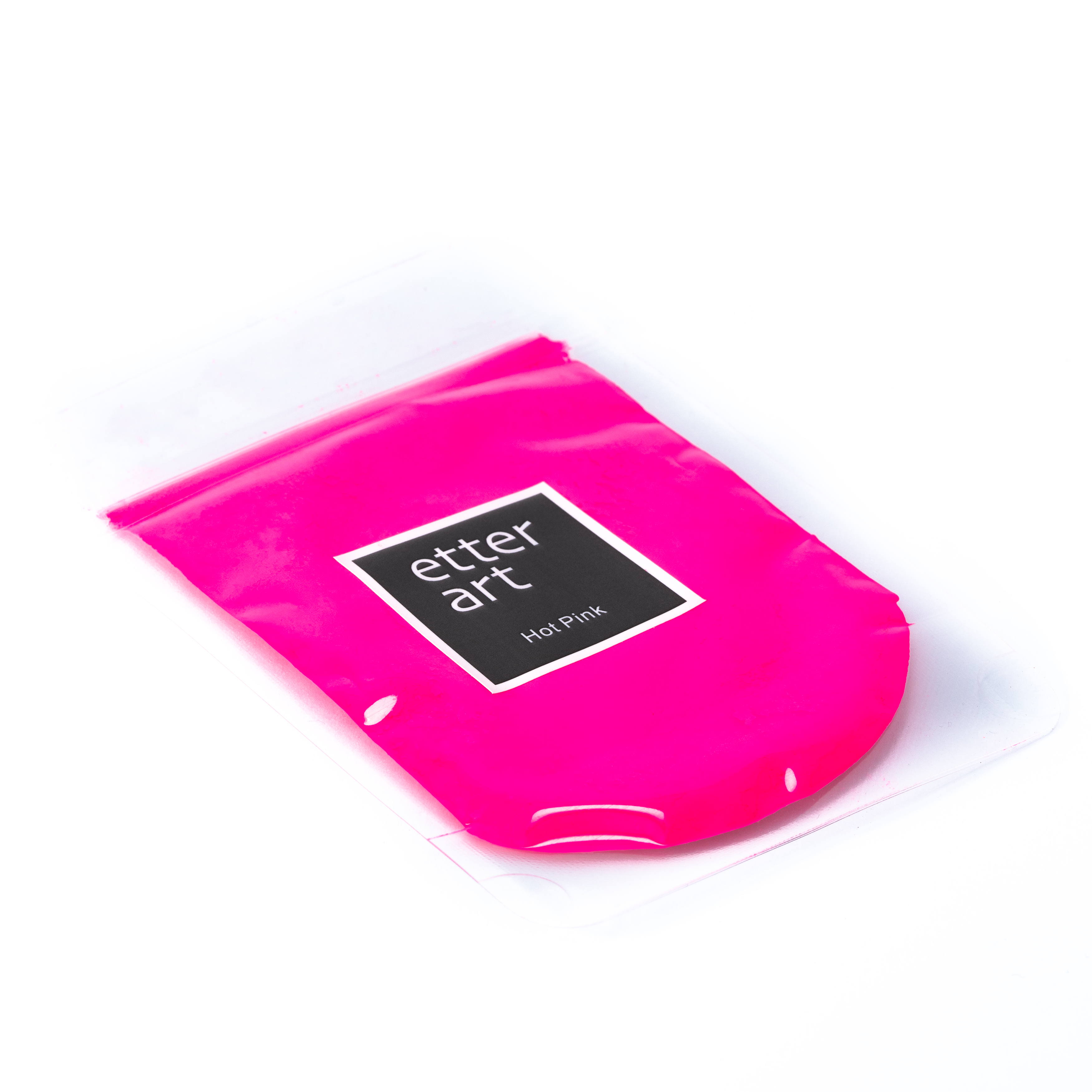 Neon Pigmentpulver Hot Pink 10g