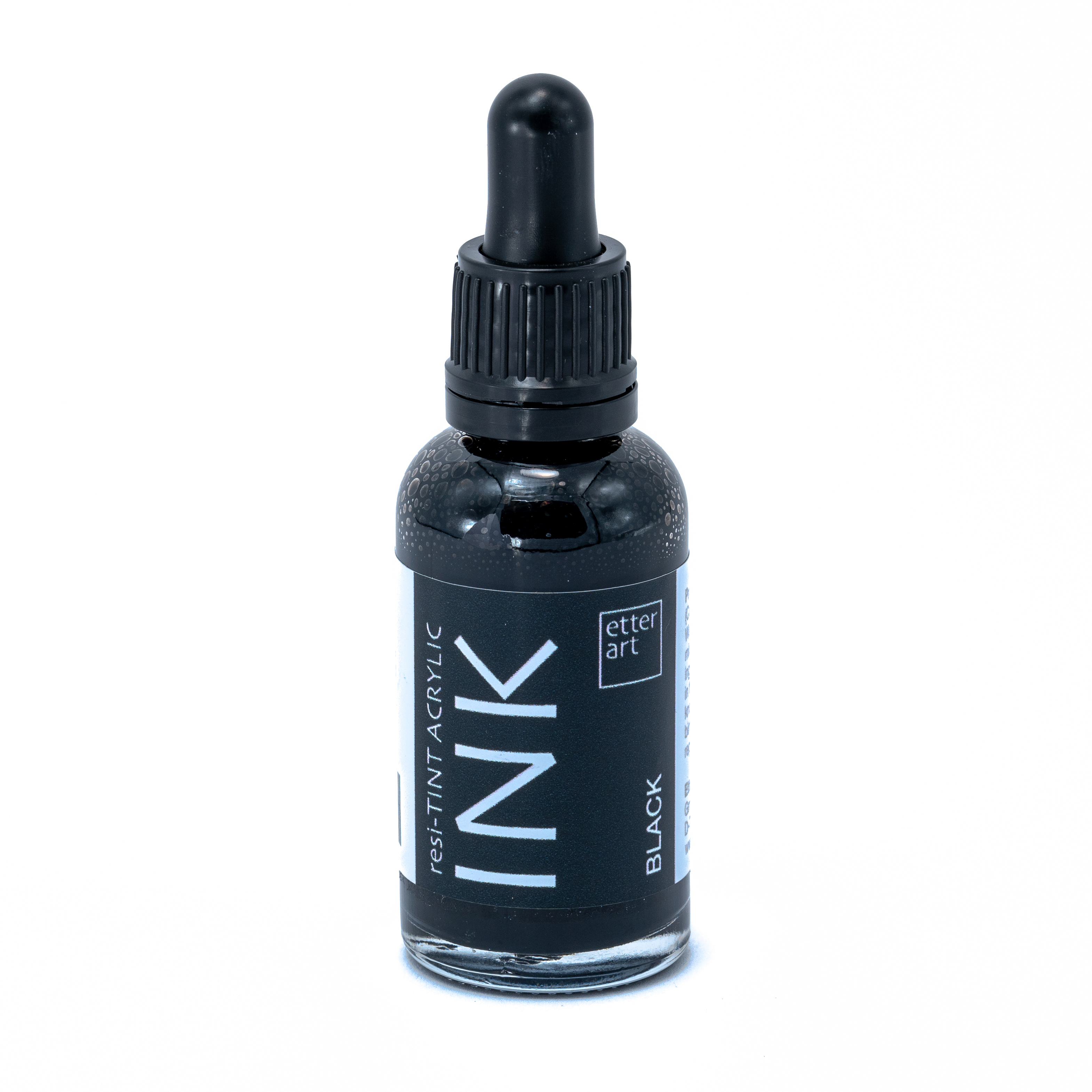 resi-TINT Acryltinte Black 29 ml