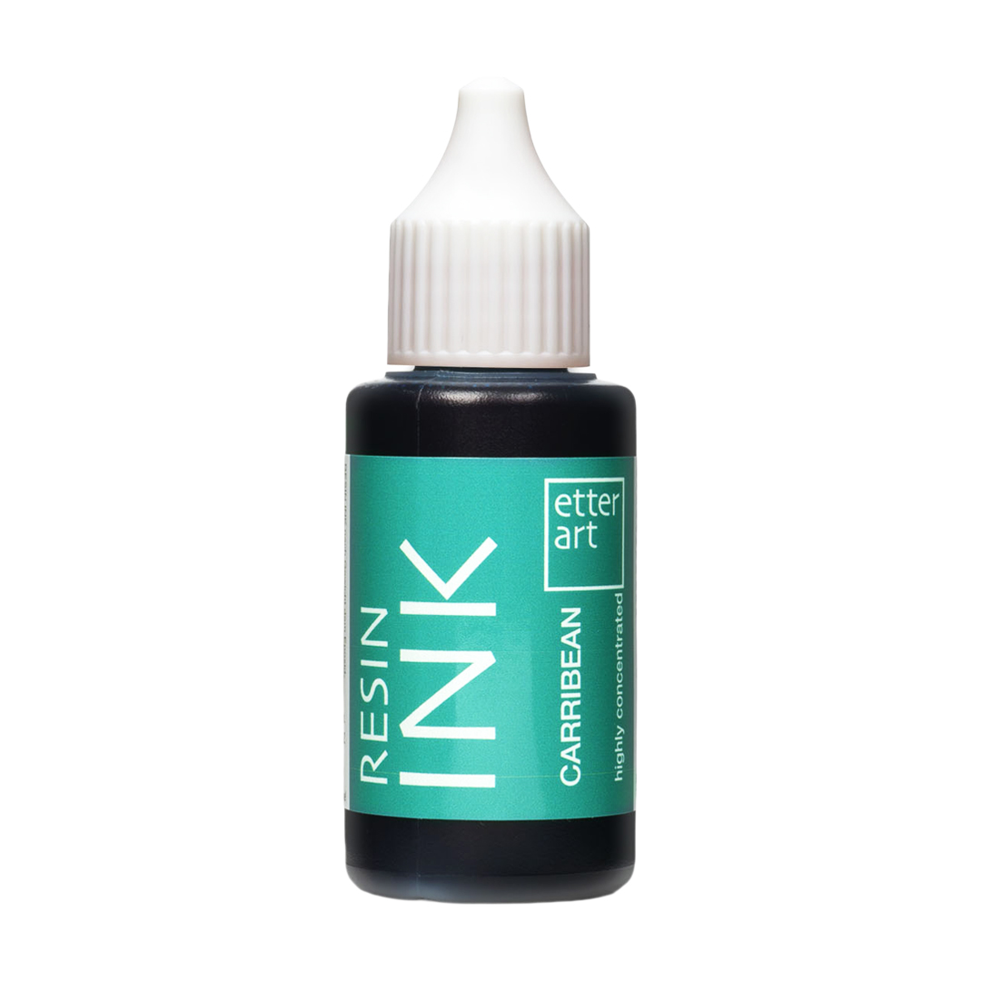 Etter Art RESIN INKS Caribbean 30 ml