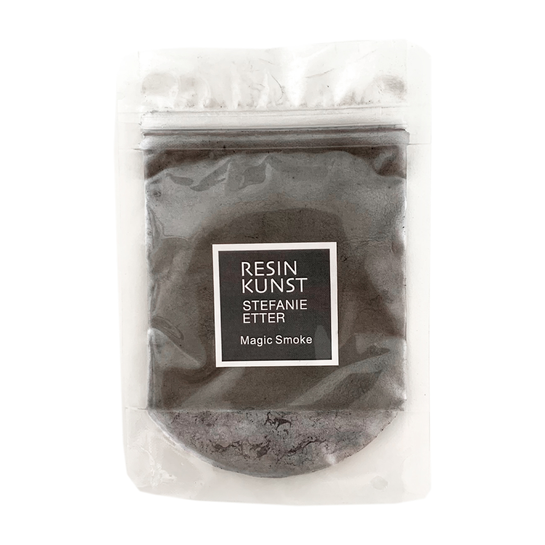 Perlglanz Pigmentpulver Magic Smoke 10 g